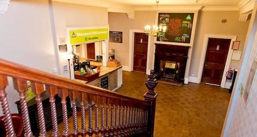 Yha Ravenstor Hostel Millers Dale Kültér fotó