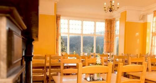 Yha Ravenstor Hostel Millers Dale Kültér fotó