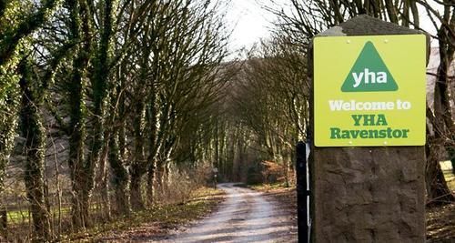 Yha Ravenstor Hostel Millers Dale Kültér fotó